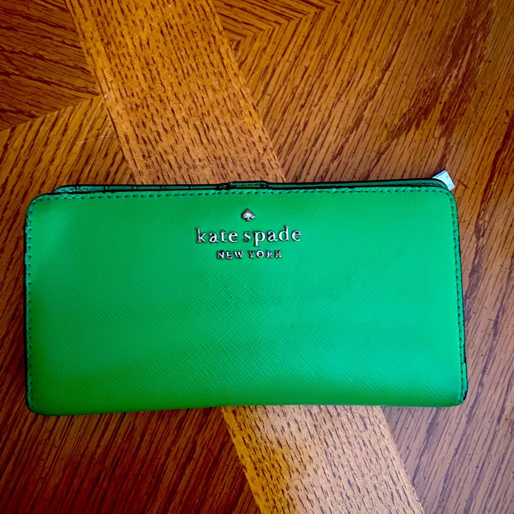 Billfold wallet